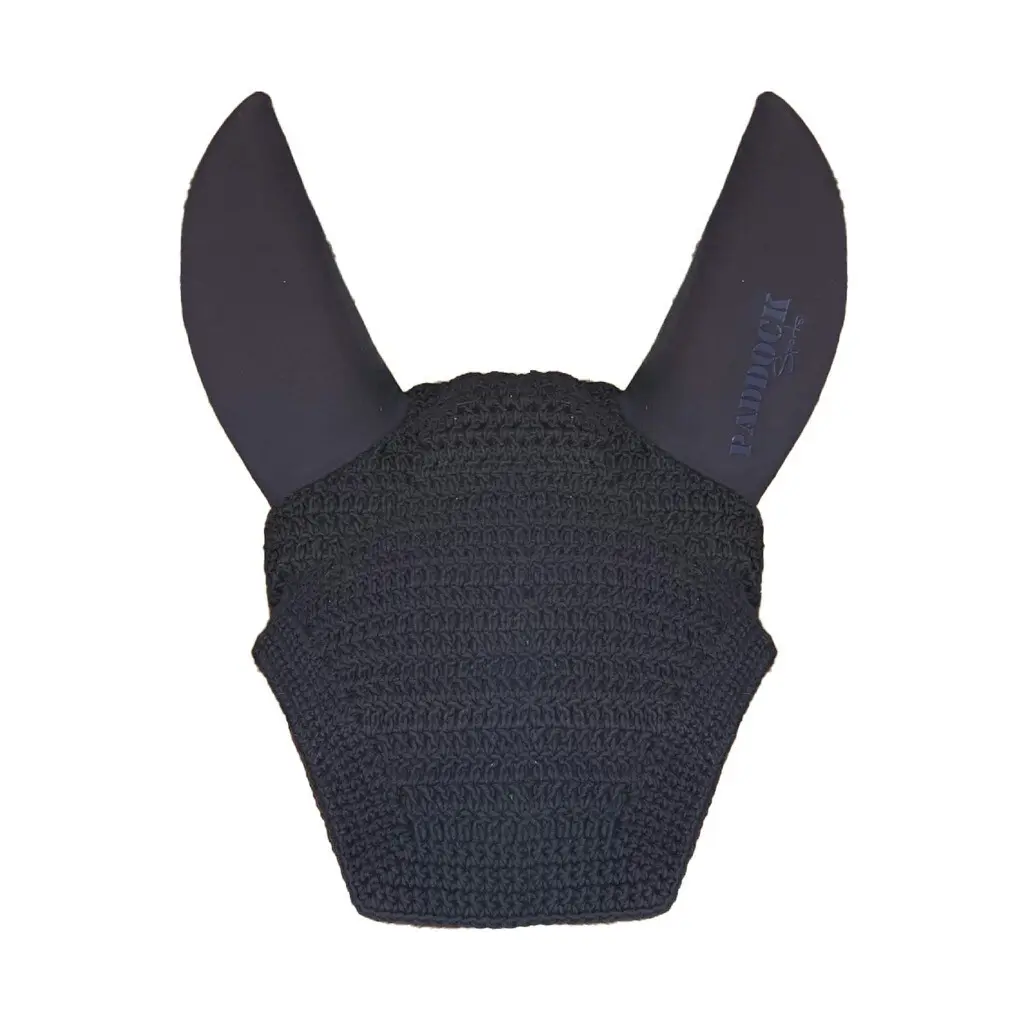 Comparer les prix de Bonnet anti-mouches pour cheval Paddock Sports Soundless Paddock Sports