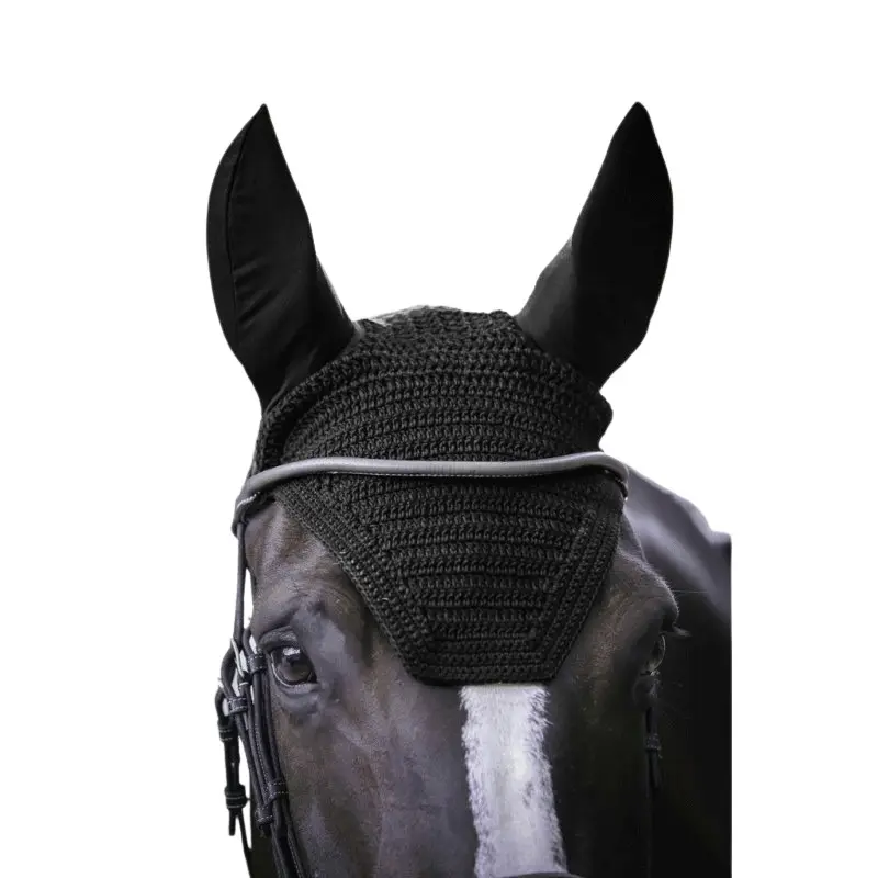 Comparer les prix de Bonnet pour cheval Paddock Sports Pro Coton Cs