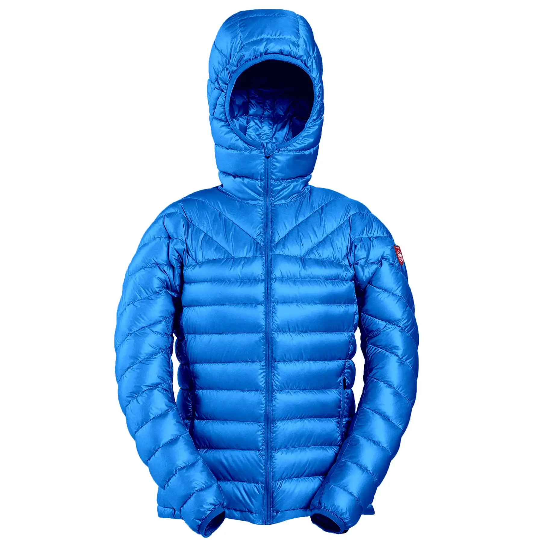Daunenjacke mit Kapuze, Damen Pajak Phantom