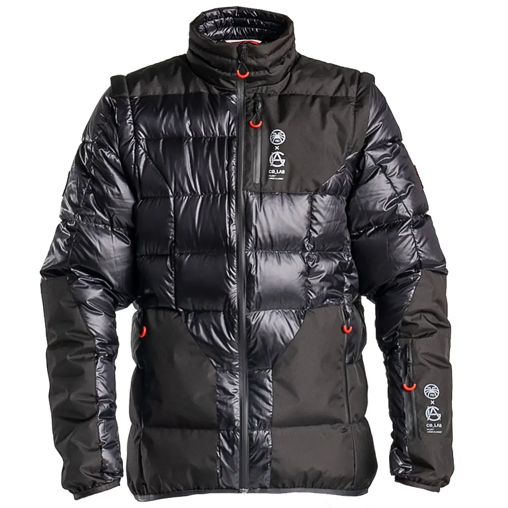 Down jacket Pajak Co_Lab
