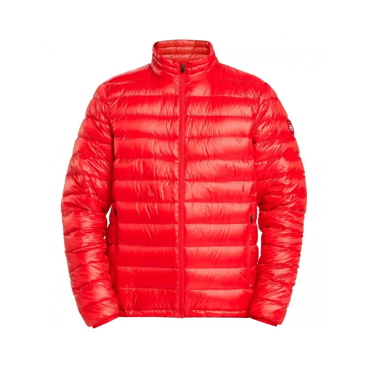 Zipped down jacket Pajak Levity