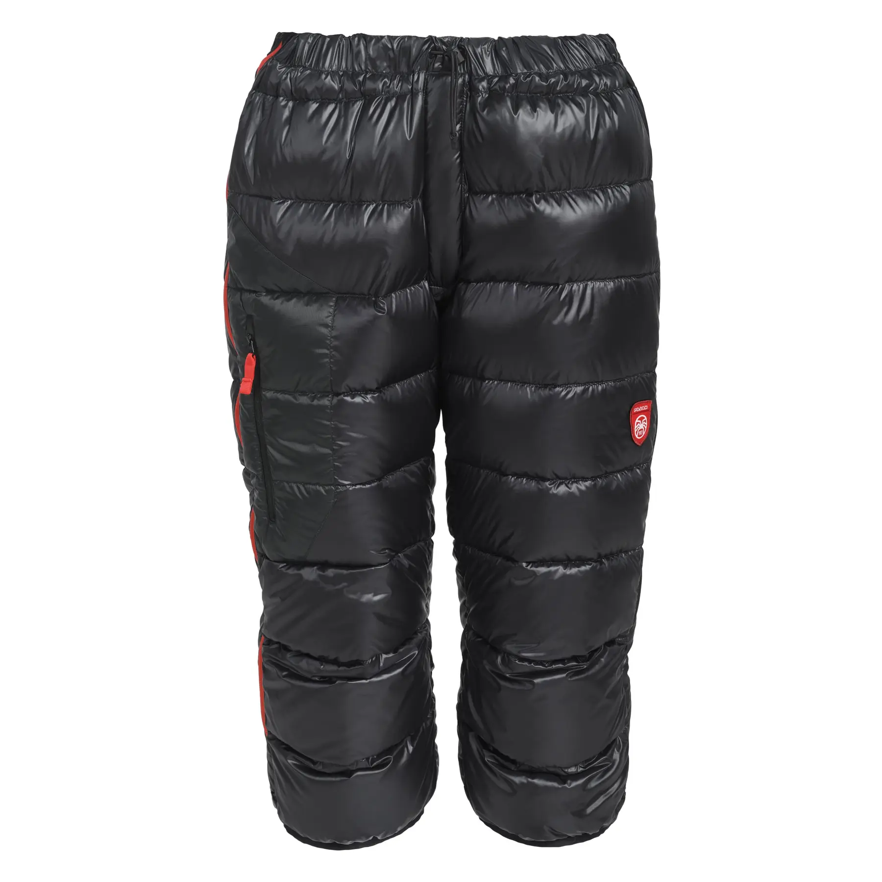 3/4 Quilted Trousers Pajak Ghost