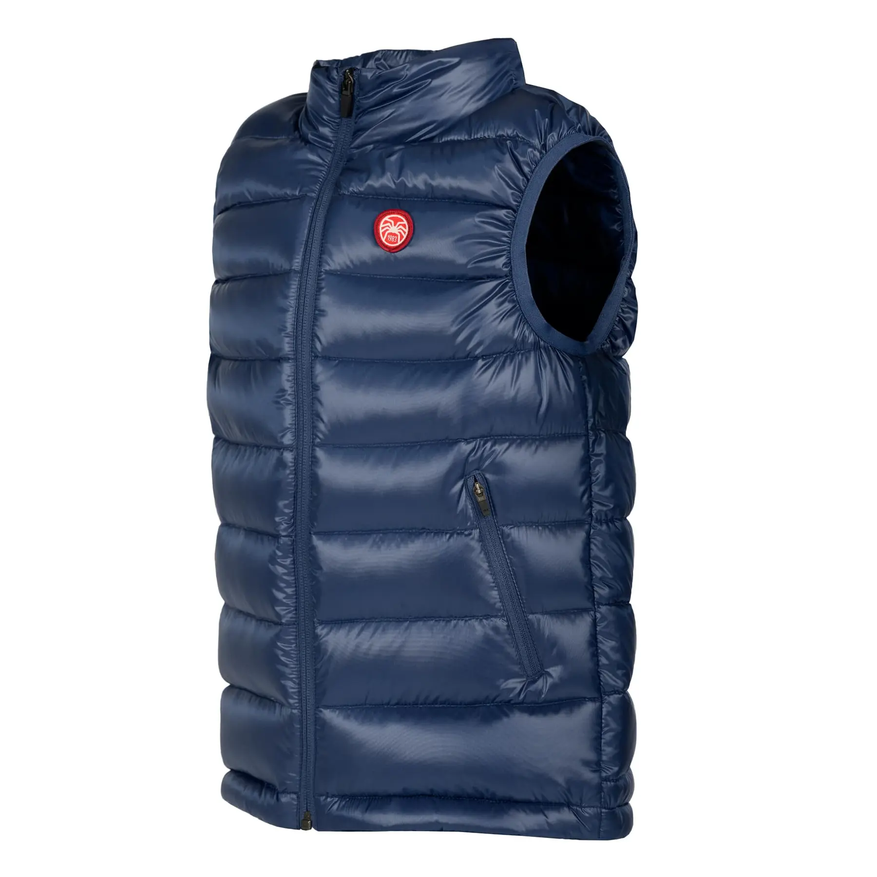 Ärmellose Steppjacke Kind Pajak Casper