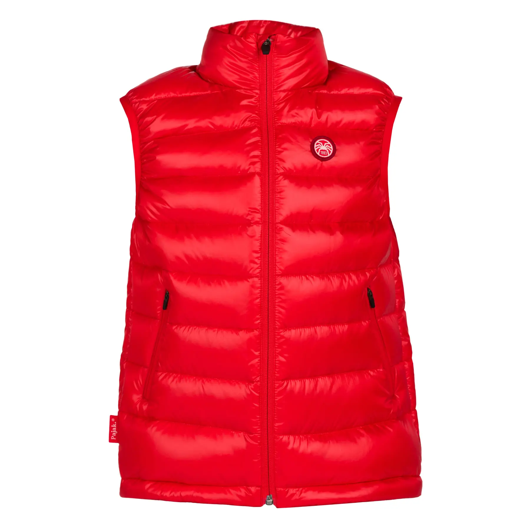 Ärmellose Steppjacke Kind Pajak Casper