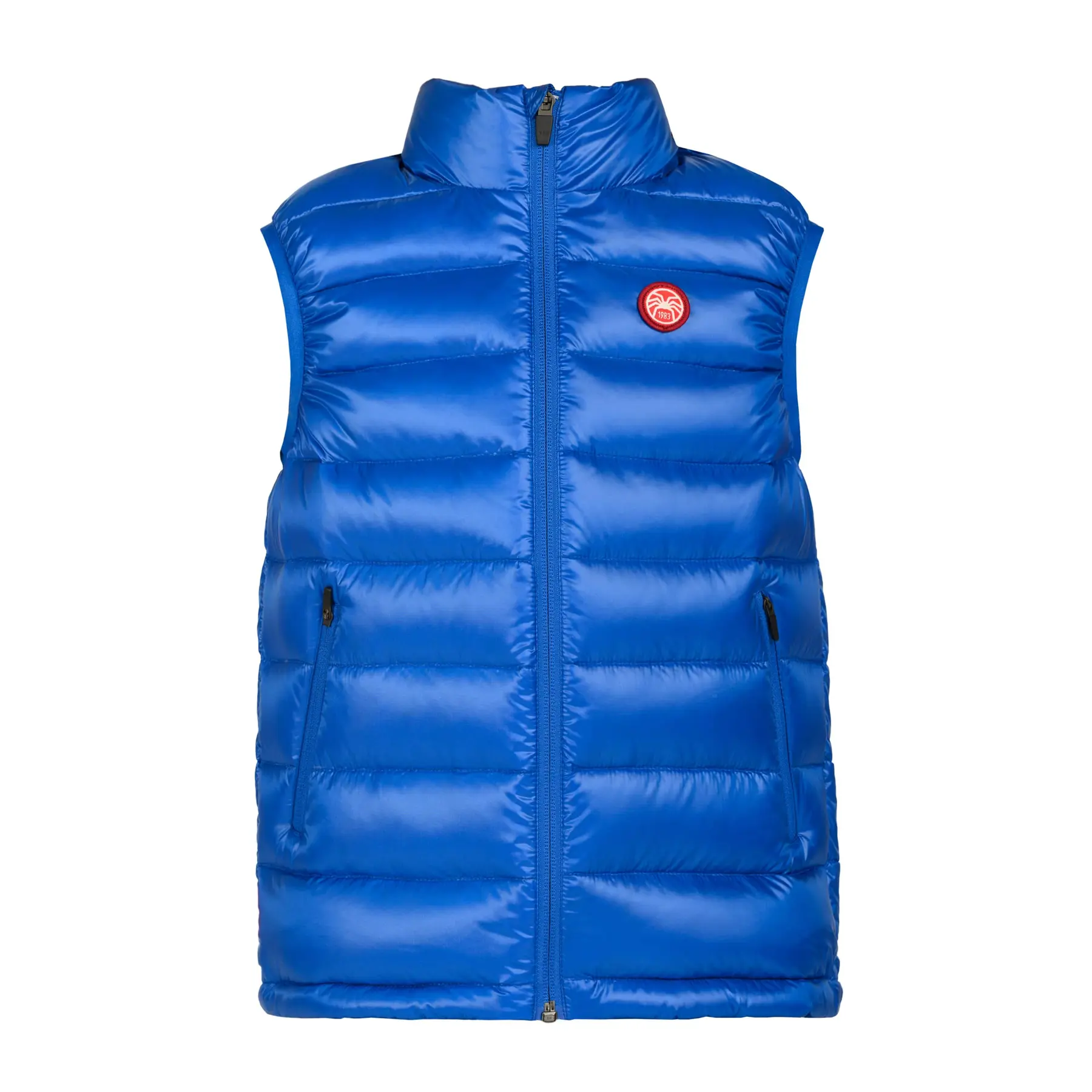 Ärmellose Steppjacke Kind Pajak Casper