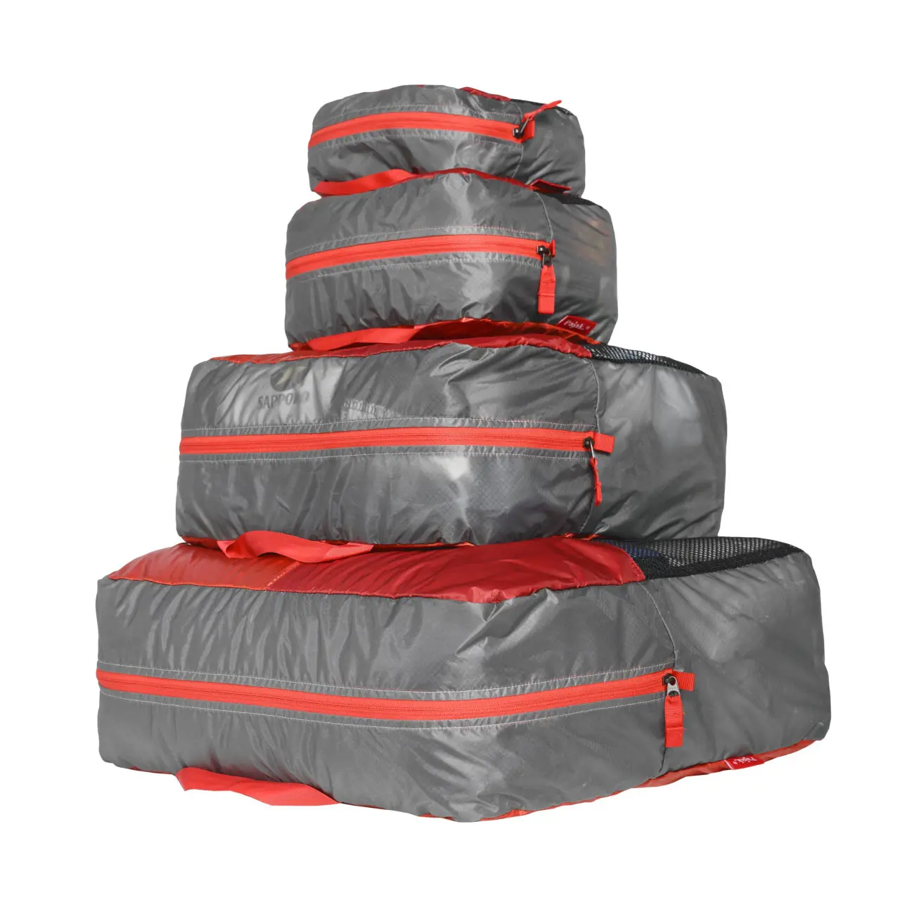 Bagage opbergtas Pajak (x4)