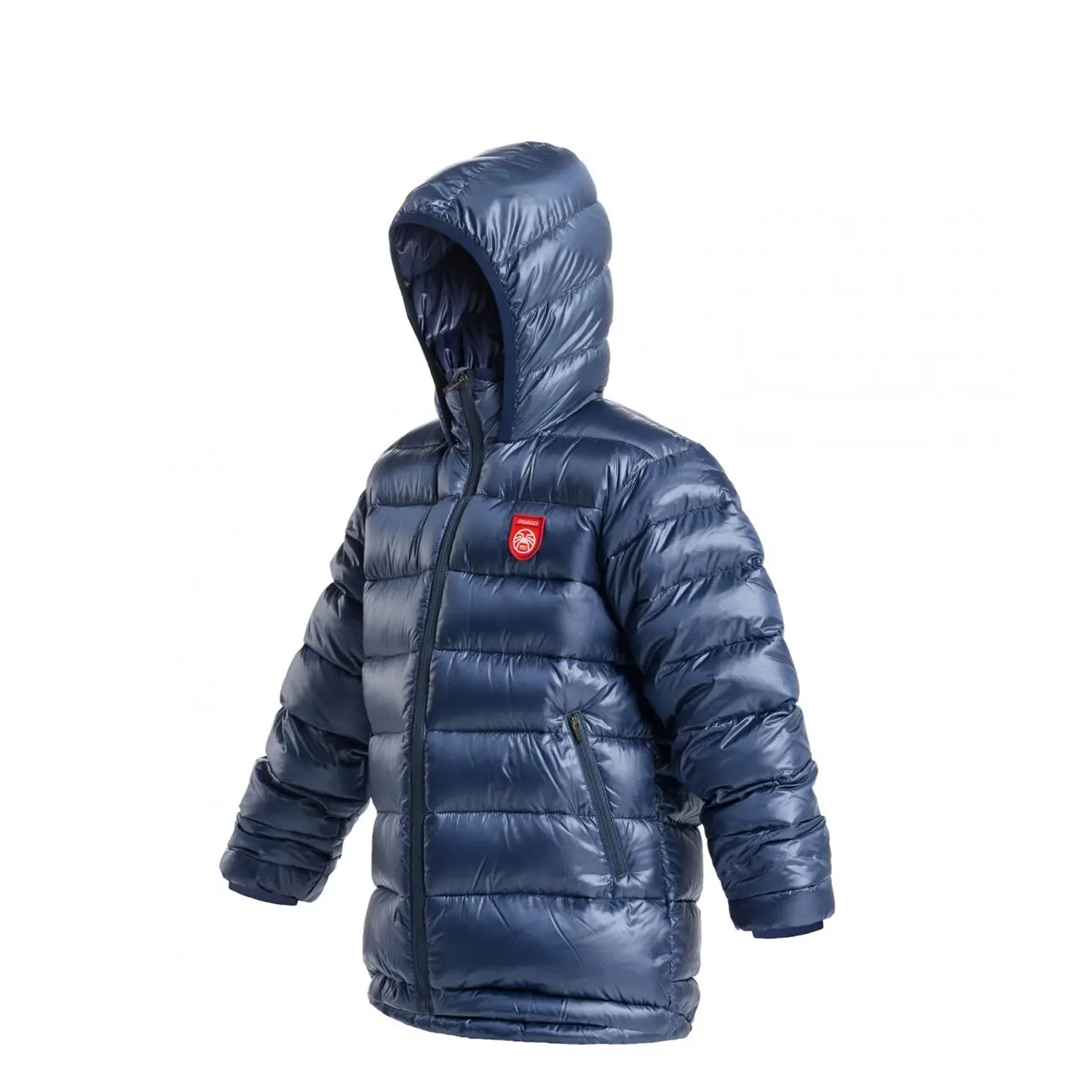 Baby Daunenjacke mit Kapuze Pajak Casper
