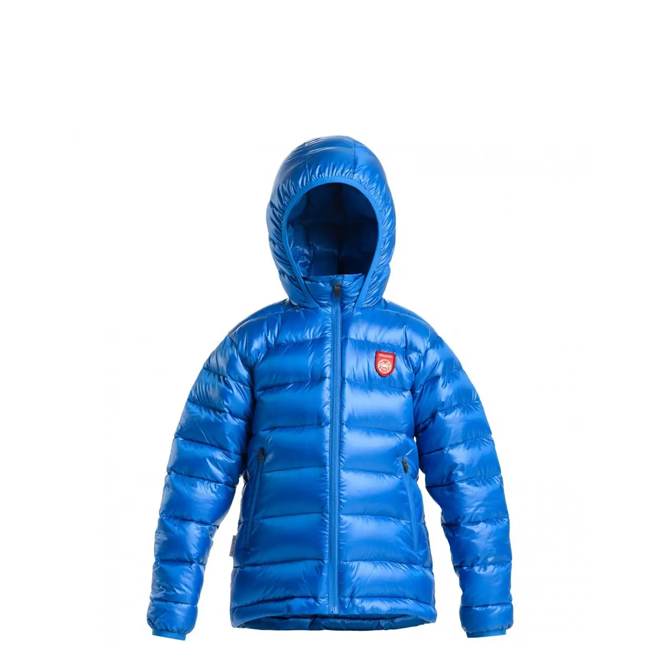 Baby Daunenjacke mit Kapuze Pajak Casper