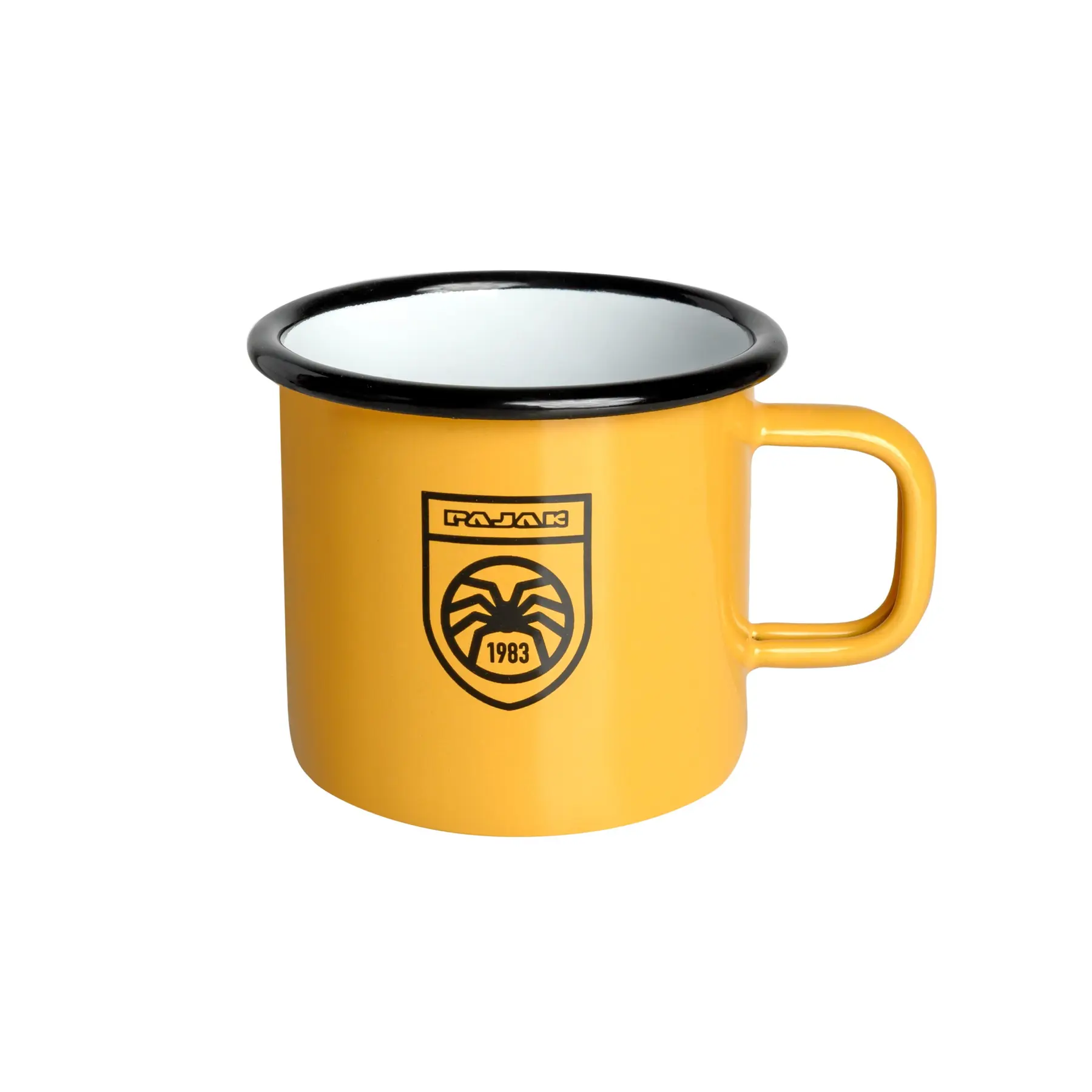 Tasse Pajak Enamel