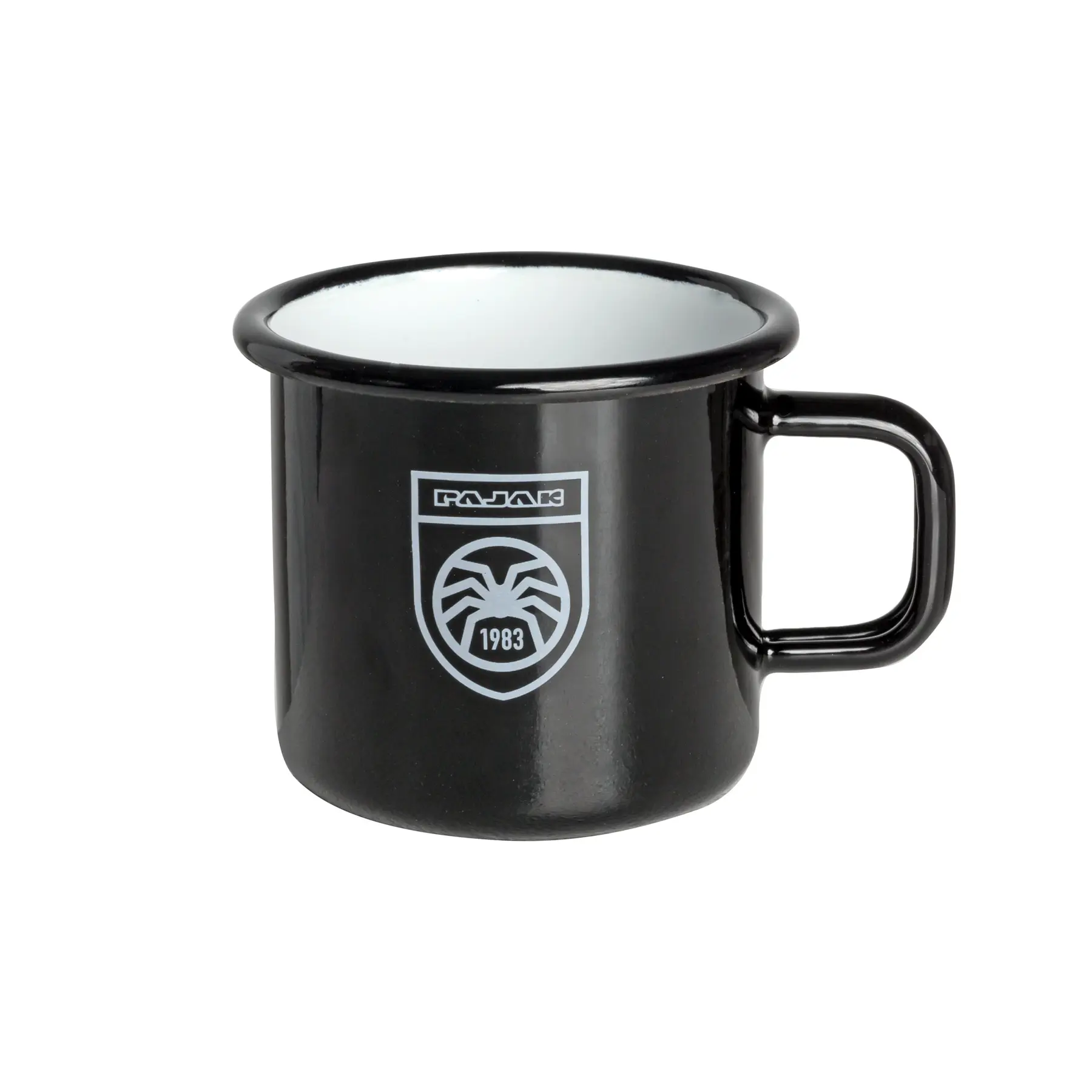 Tasse Pajak Enamel