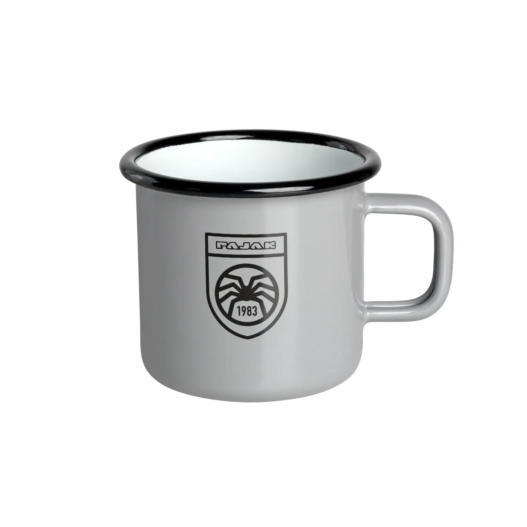Tasse Pajak Enamel