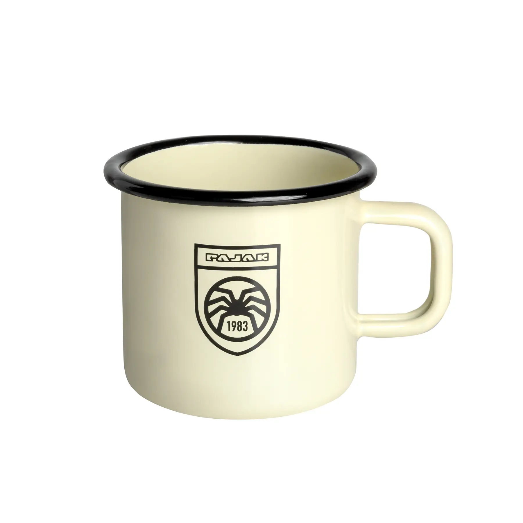 Tasse Pajak Enamel