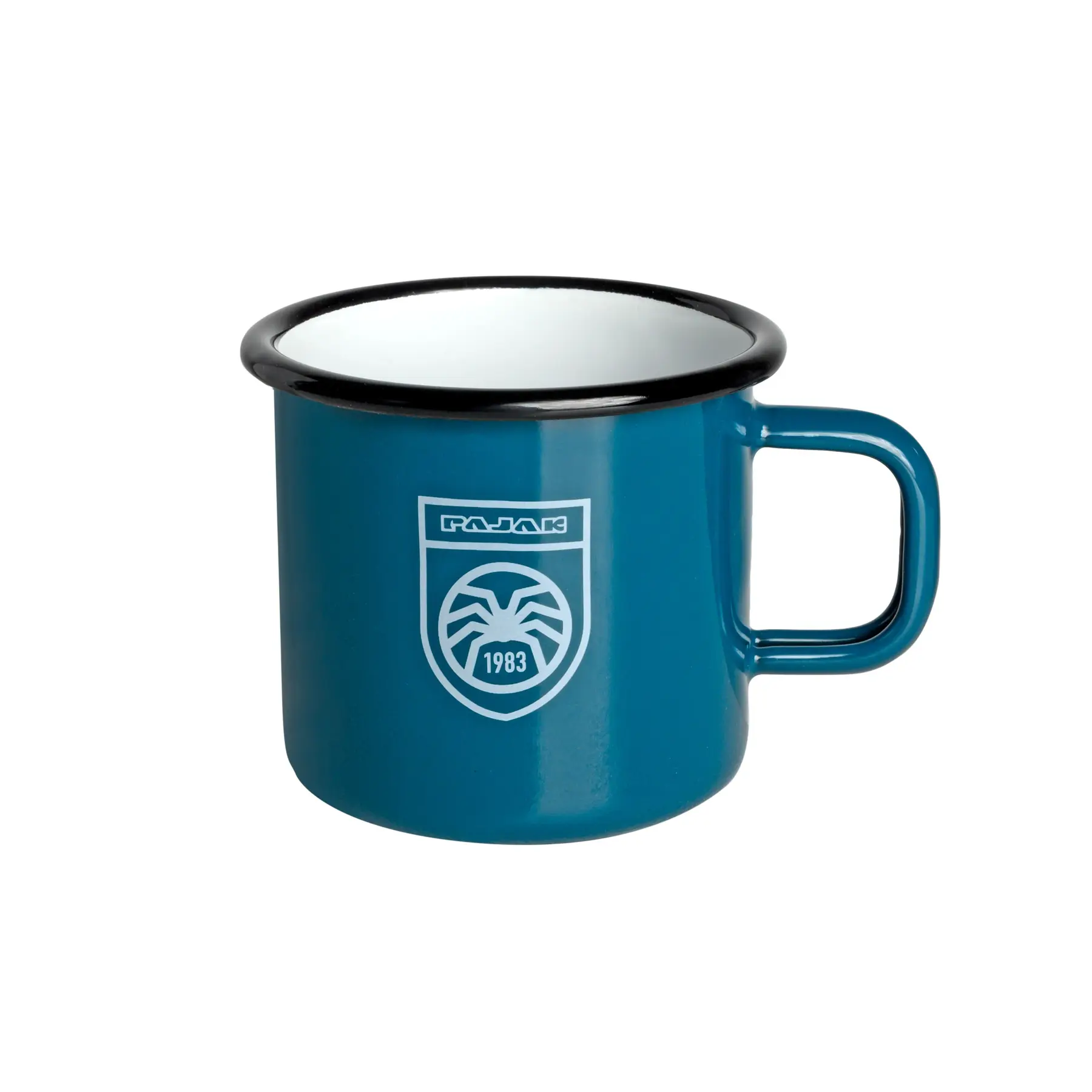 Tasse Pajak Enamel