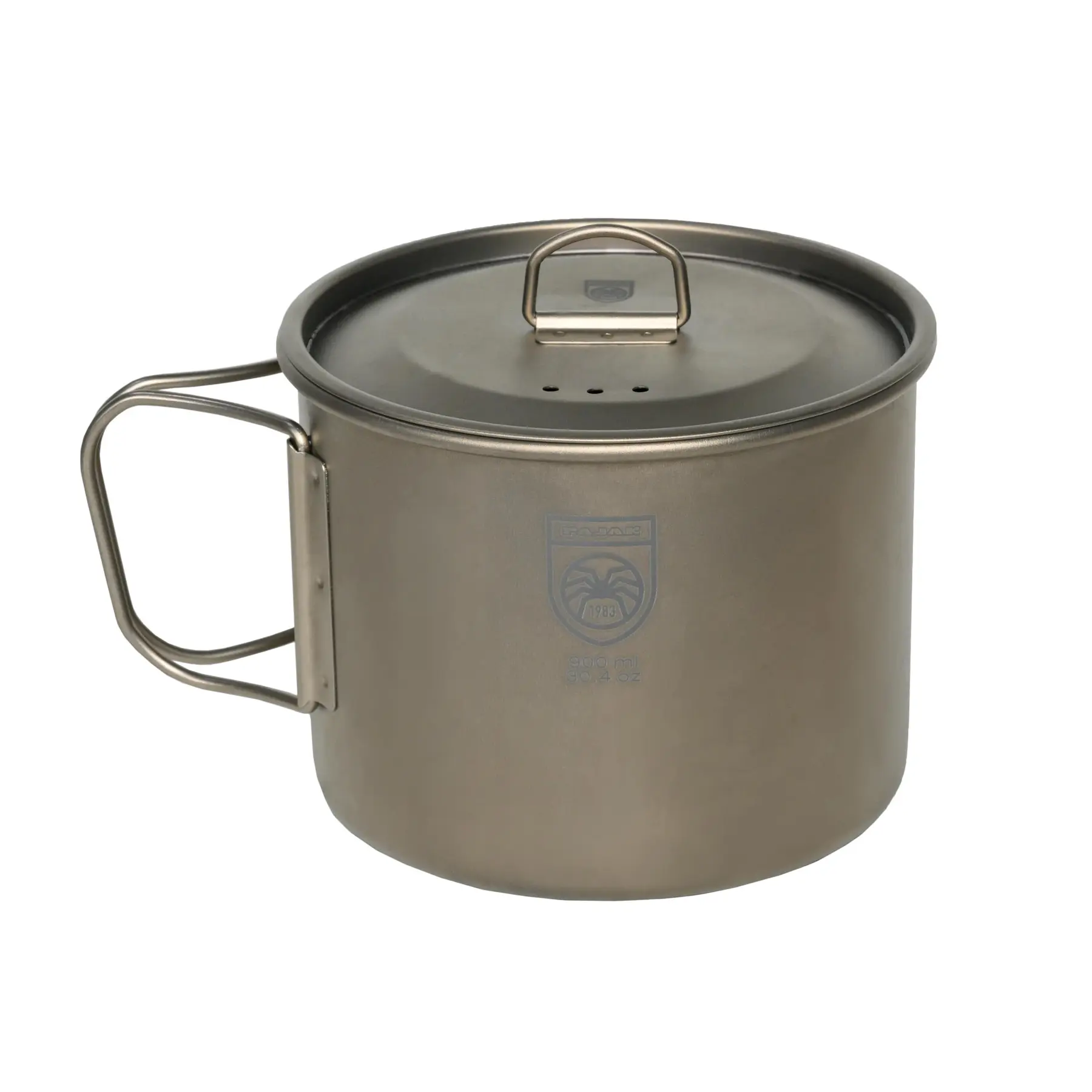 Tasse Pajak Titanium 900 ml