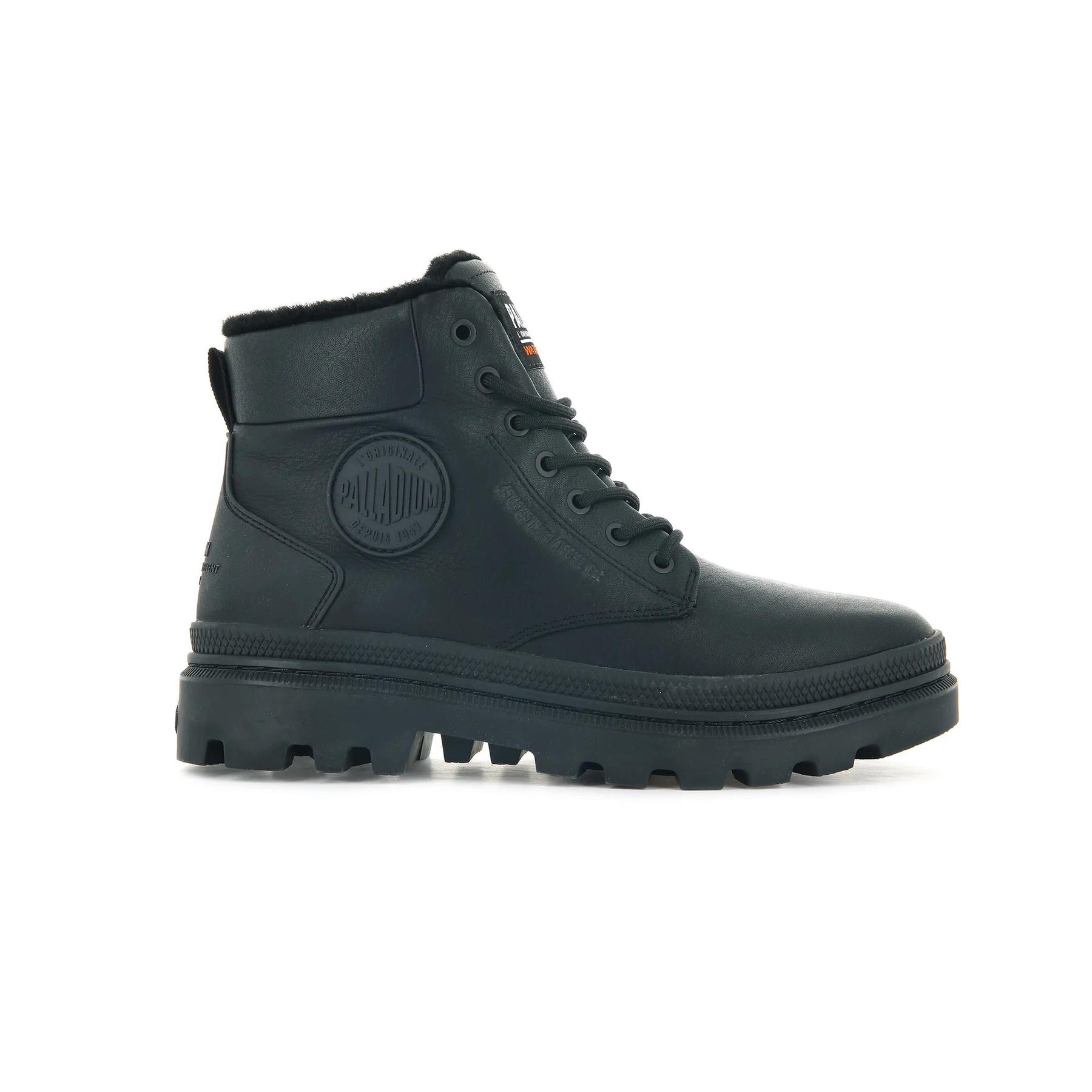 0889423797892 - Damen Stiefeletten Pallabase