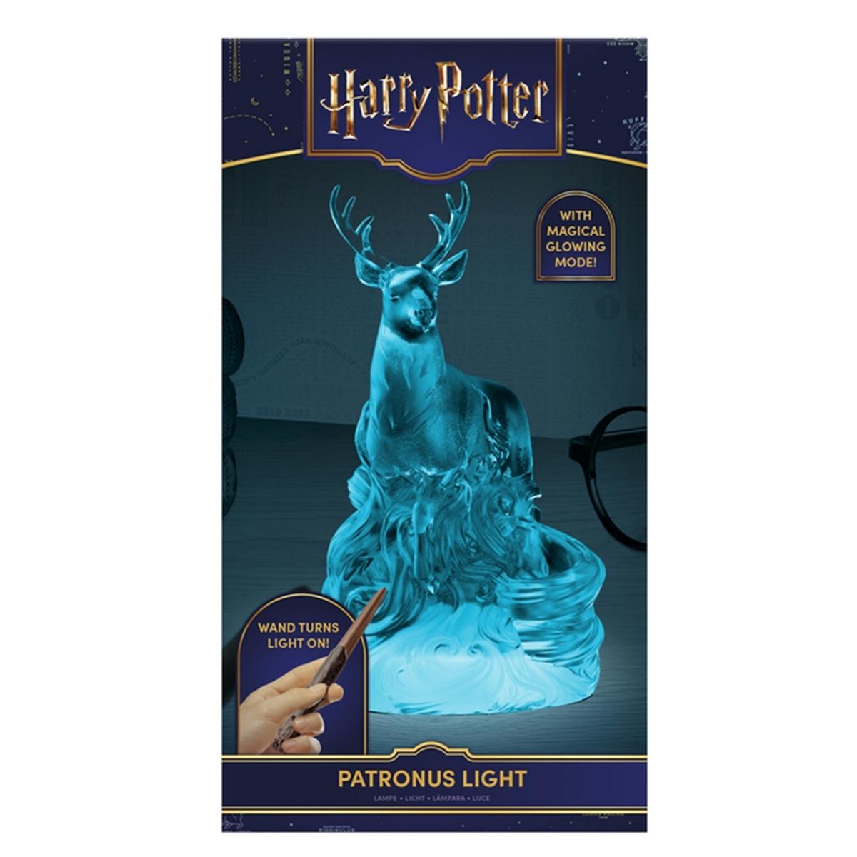 5056577753196 - Paladone - Patronus Light with Wand Remote Control - Lampe