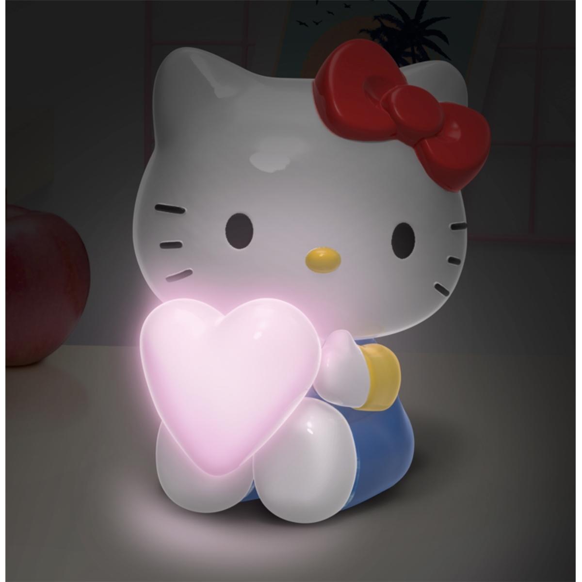 5056577740080 - Paladone - Hello Kitty Shaped Light - Leuchten