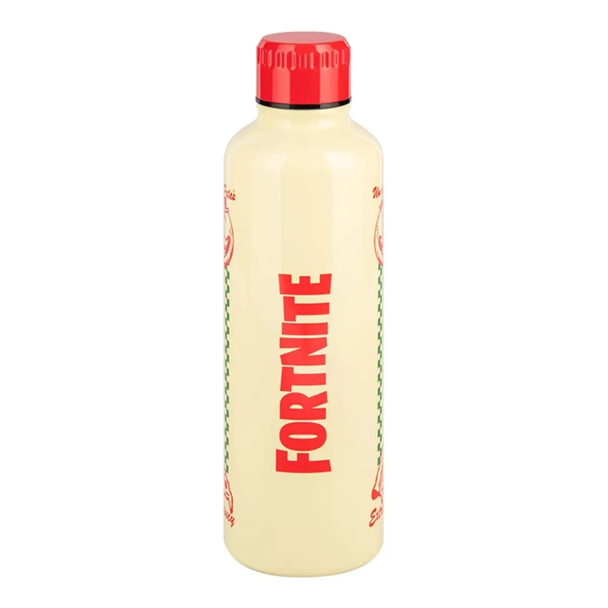 Edelstahlflasche mit Tragegriff Paladone