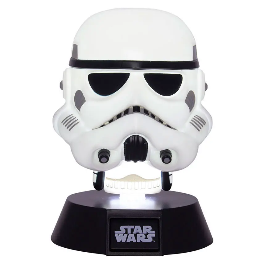 5055964738785 - Tischlampe Paladone Star Wars Stormtrooper 10 cm