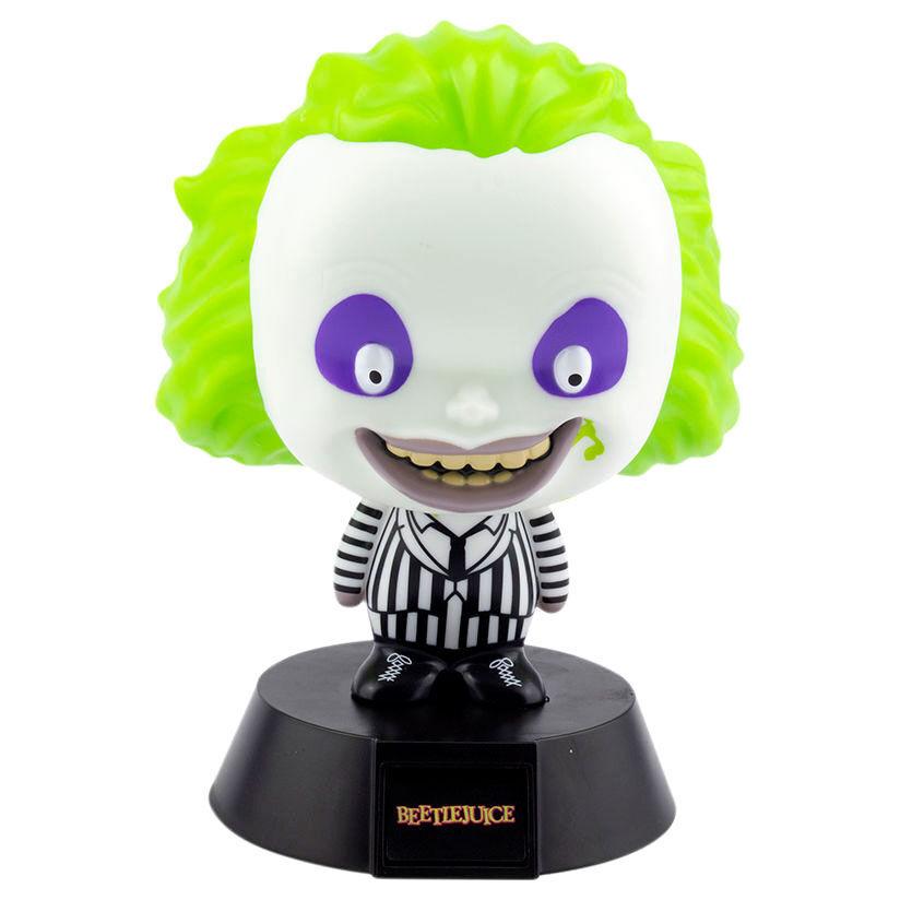 5055964741280 - Tischlampe Paladone Beetlejuice