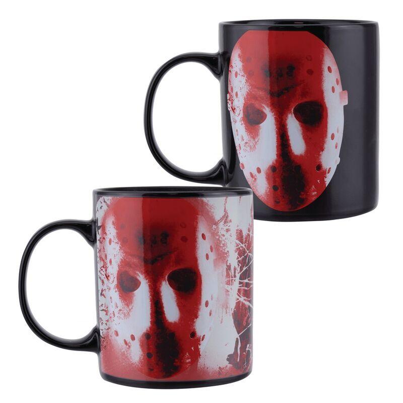 5055964771188 - Tasse Paladone Friday the 13th Jason