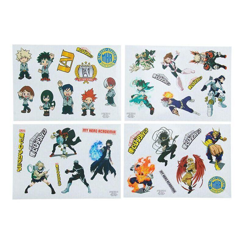 5056577714470 - Paladone - My Hero Academia Gadget Decals - Aufkleber