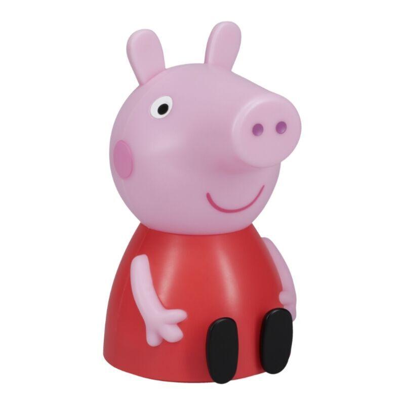 5056577736441 - Paladone Peppa Pig Light With Sound