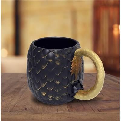 5056577713329 - Kindertasse Paladone House Of The Dragon Shaped