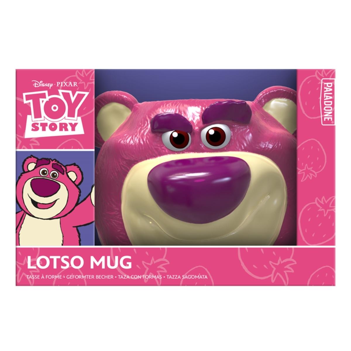5056577747812 - Paladone - Toy Story (Lotso) - Becher 5056577747812 - Paladone - Toy Story (Lotso) - Becher