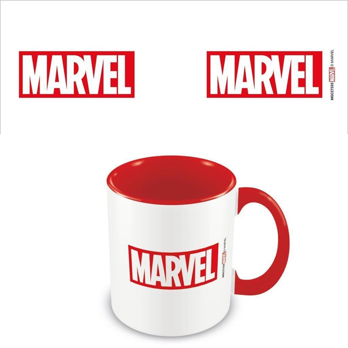 5050574273350 - - Marvel (Logo) Red - Becher - 5050574273350 - - Marvel (Logo) Red - Becher -