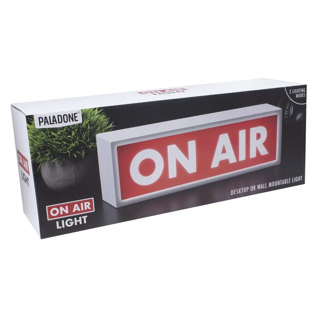 5055964773434 - Paladone - On Air Light - Leuchten -