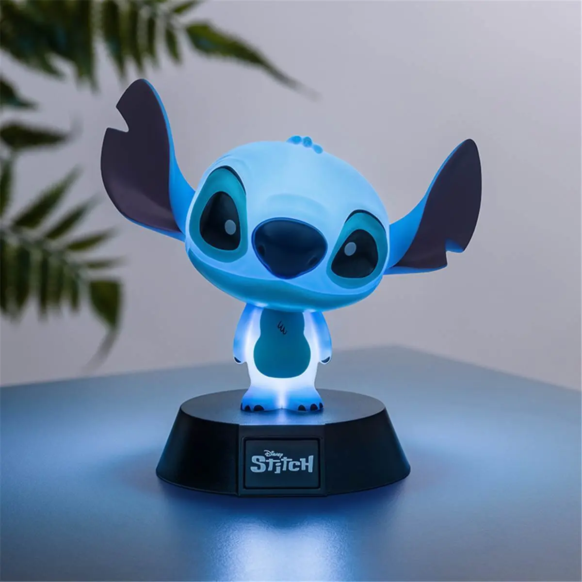 5056577711073 - Paladone - Icon Disney - decoration lamp - Stitch - blue - Leuchten