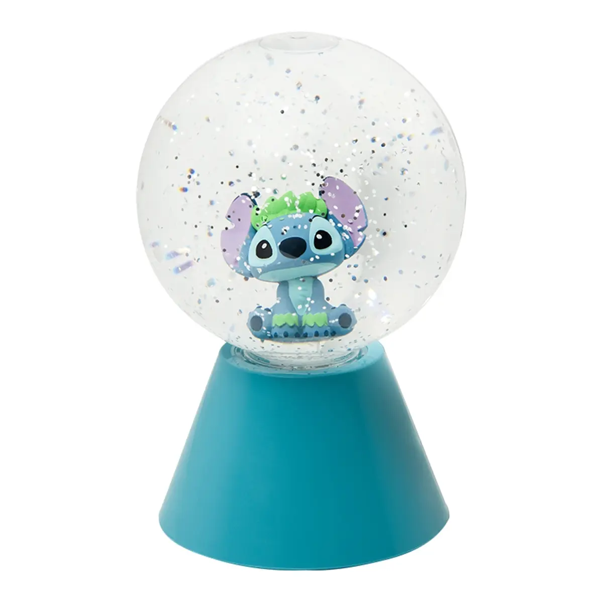 5056577754438 - Lampe Paladone Stitch Glitter Ball