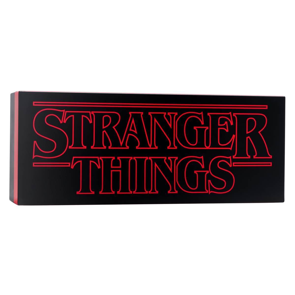 5055964790059 - Paladone - Stranger Things Leuchte Logo schwarz rot usb- oder batteriebetrieben in Geschenkverpackung 5055964790059 - Paladone - Stranger Things Leuchte Logo schwarz rot usb- oder batteriebetrieben in Geschenkverpackung