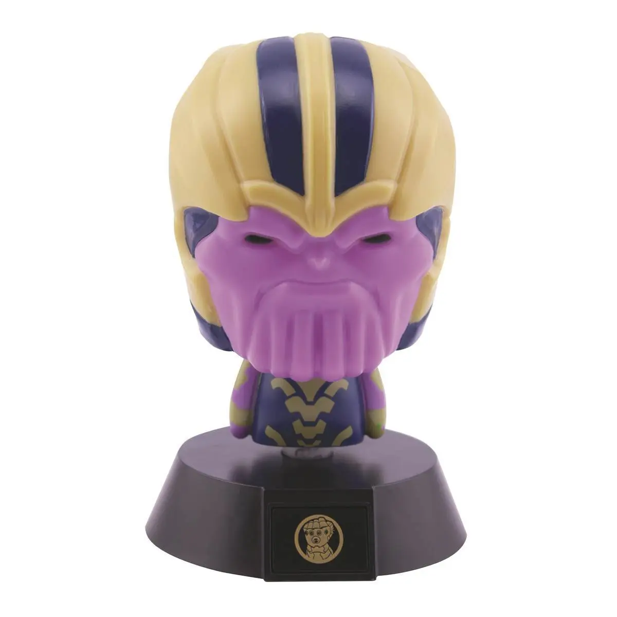 5055964735326 - Paladone - Marvel Avengers Thanos Icon Light - Leuchten -
