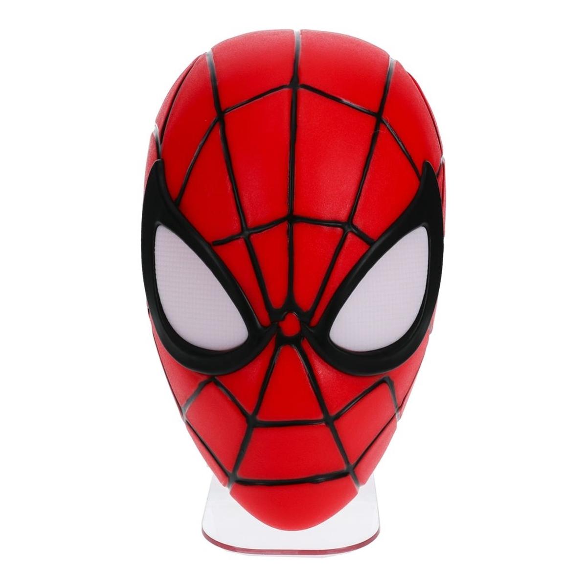 5056577711042 - Paladone - Spiderman Mask Light - Leuchten -