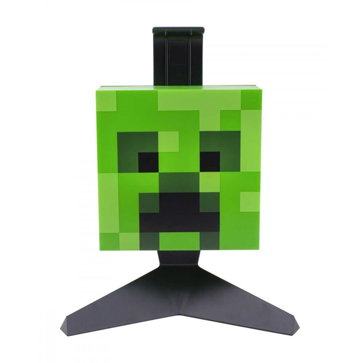 5055964788285 - Lampe Paladone Minecraft Creeper Head