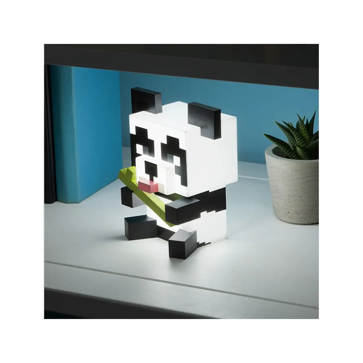 5056577728019 - Paladone - Minecraft Panda - Leuchten