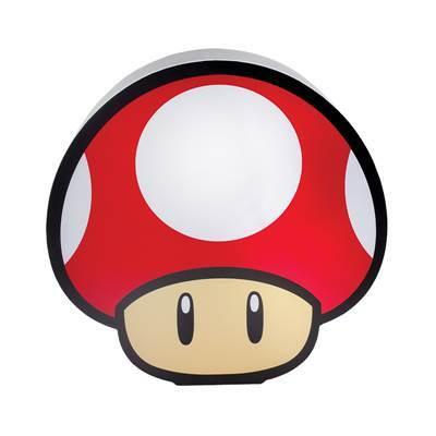 5055964785741 - PALADONE PRODUCTS Super Mario Mushroom 2D Leuchte