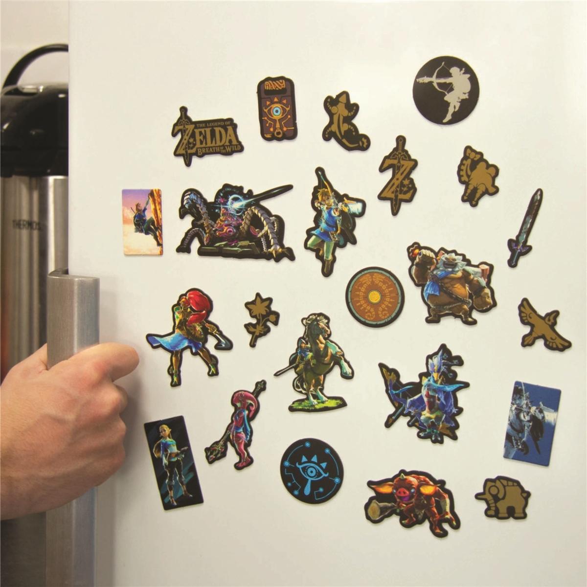 5055964715304 - Sticker Kind Paladone The Legend Of Zelda