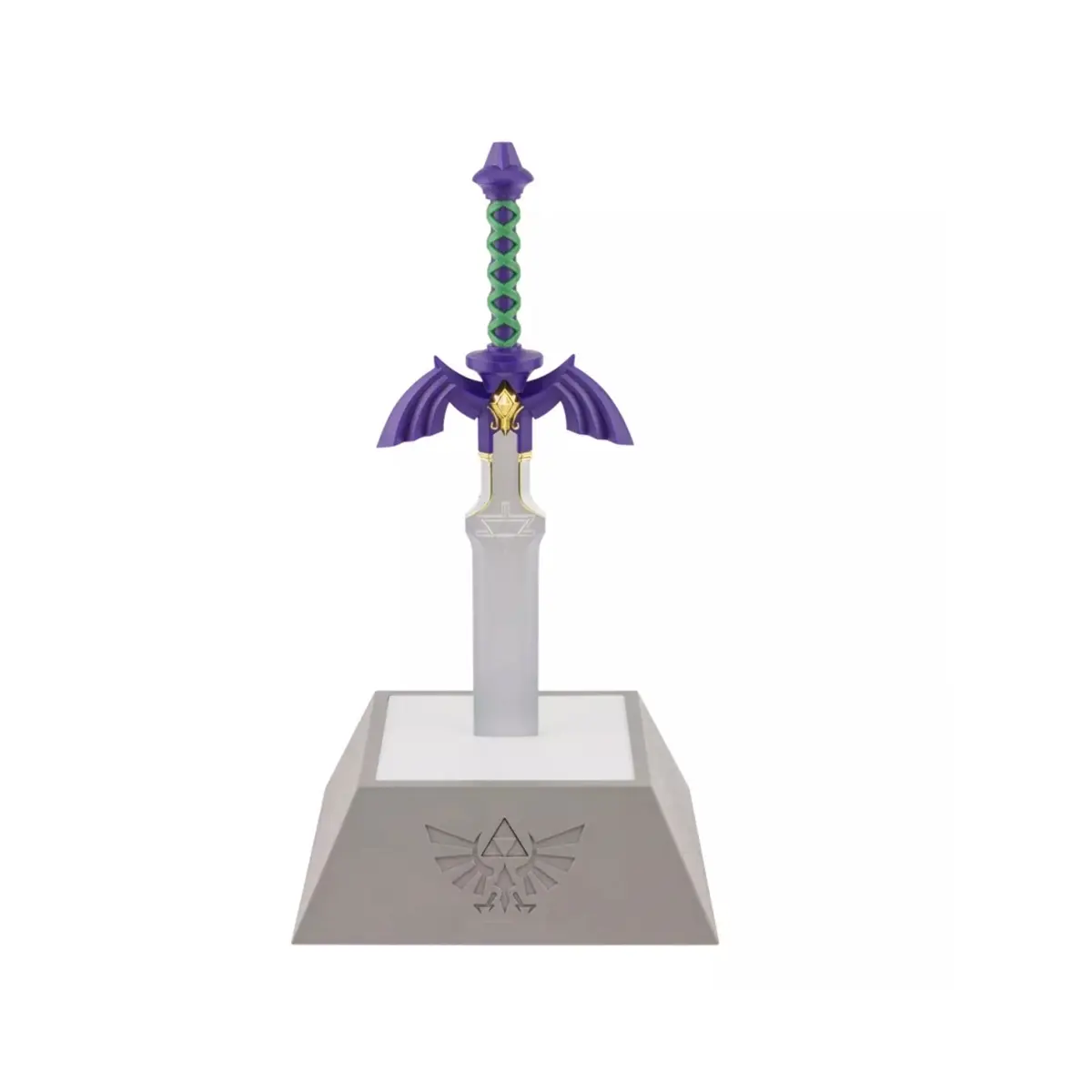 5055964758516 - Tischlampe Paladone Zelda Mini Master Sword Try Me V2 5055964758516 - Tischlampe Paladone Zelda Mini Master Sword Try Me V2