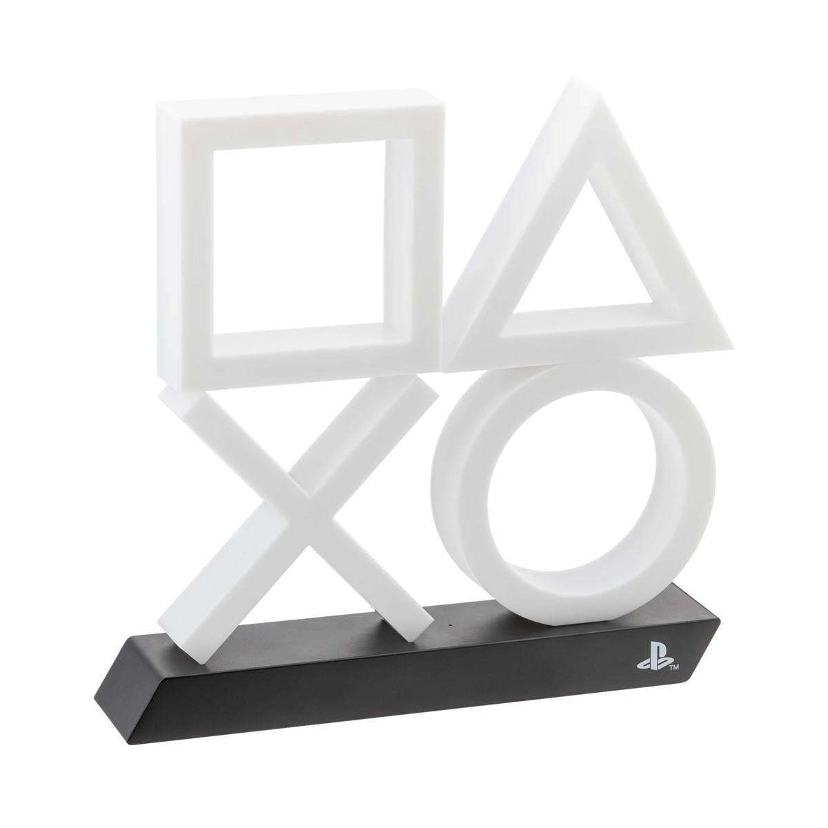 5055964766467 - Paladone Playstation Icons Light PS5 XL - Zubehör - Sony Playstation 5 5055964766467 - Paladone Playstation Icons Light PS5 XL - Zubehör - Sony Playstation 5