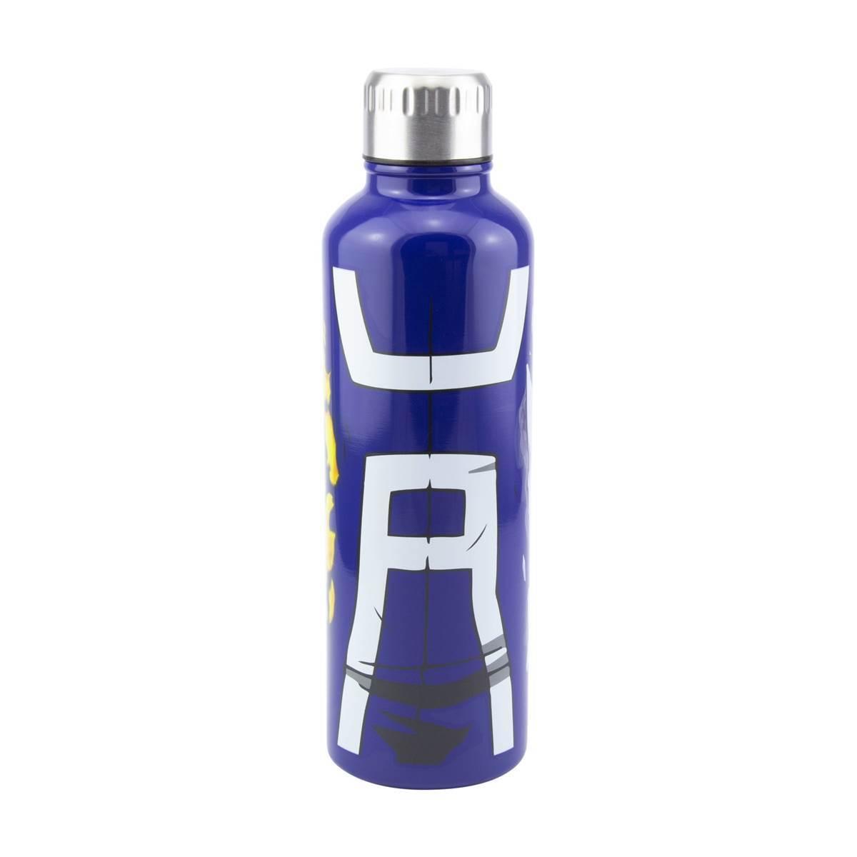 5055964742478 - Paladone - My Hero Academia - Metal Water Bottle - Wasserflasche - 5055964742478 - Paladone - My Hero Academia - Metal Water Bottle - Wasserflasche -