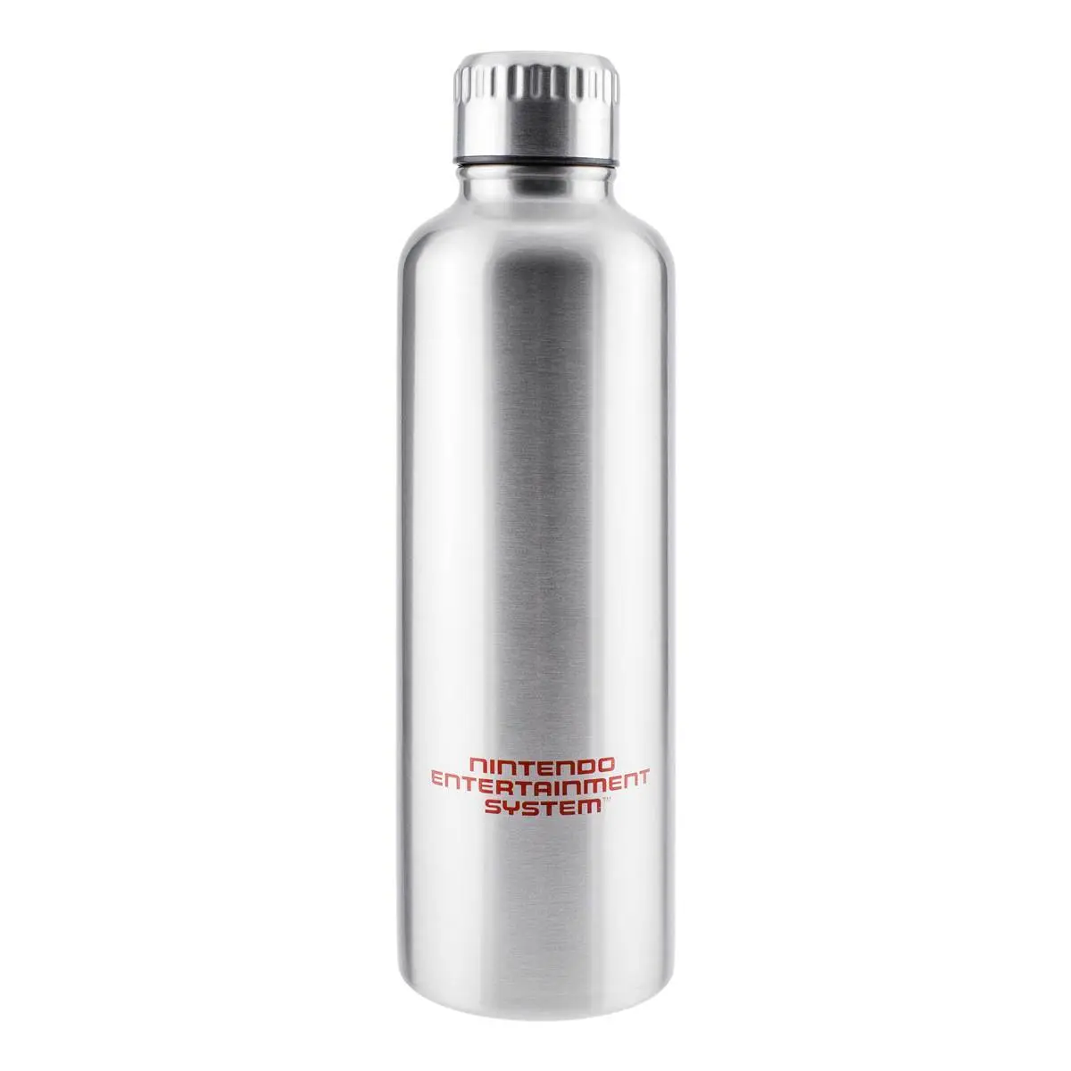 5055964767150 - Paladone - NES Metal Water Bottle - Wasserflasche 5055964767150 - Paladone - NES Metal Water Bottle - Wasserflasche