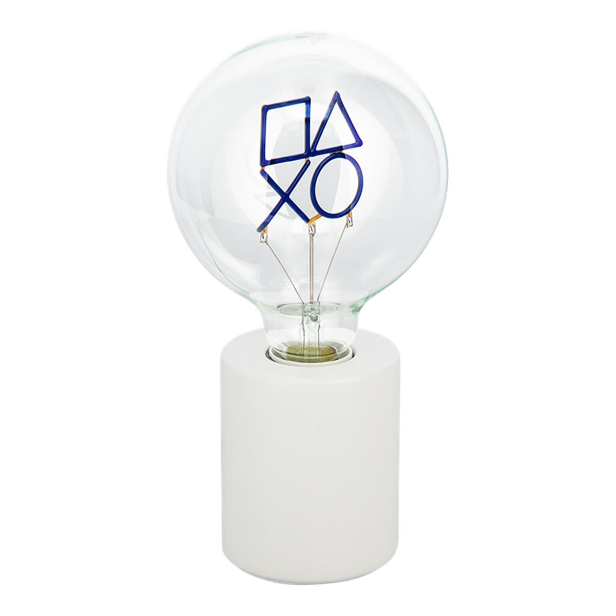 5056577745559 - Dekorative LED-Lampe Paladone Playstation Neon Bulb