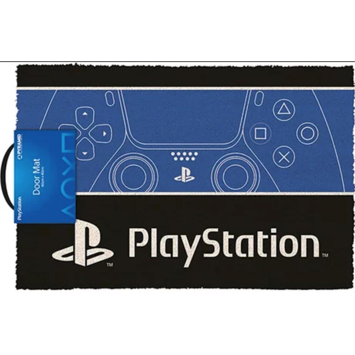 5050293862378 - Fußmatte Paladone Playstation X-Ray