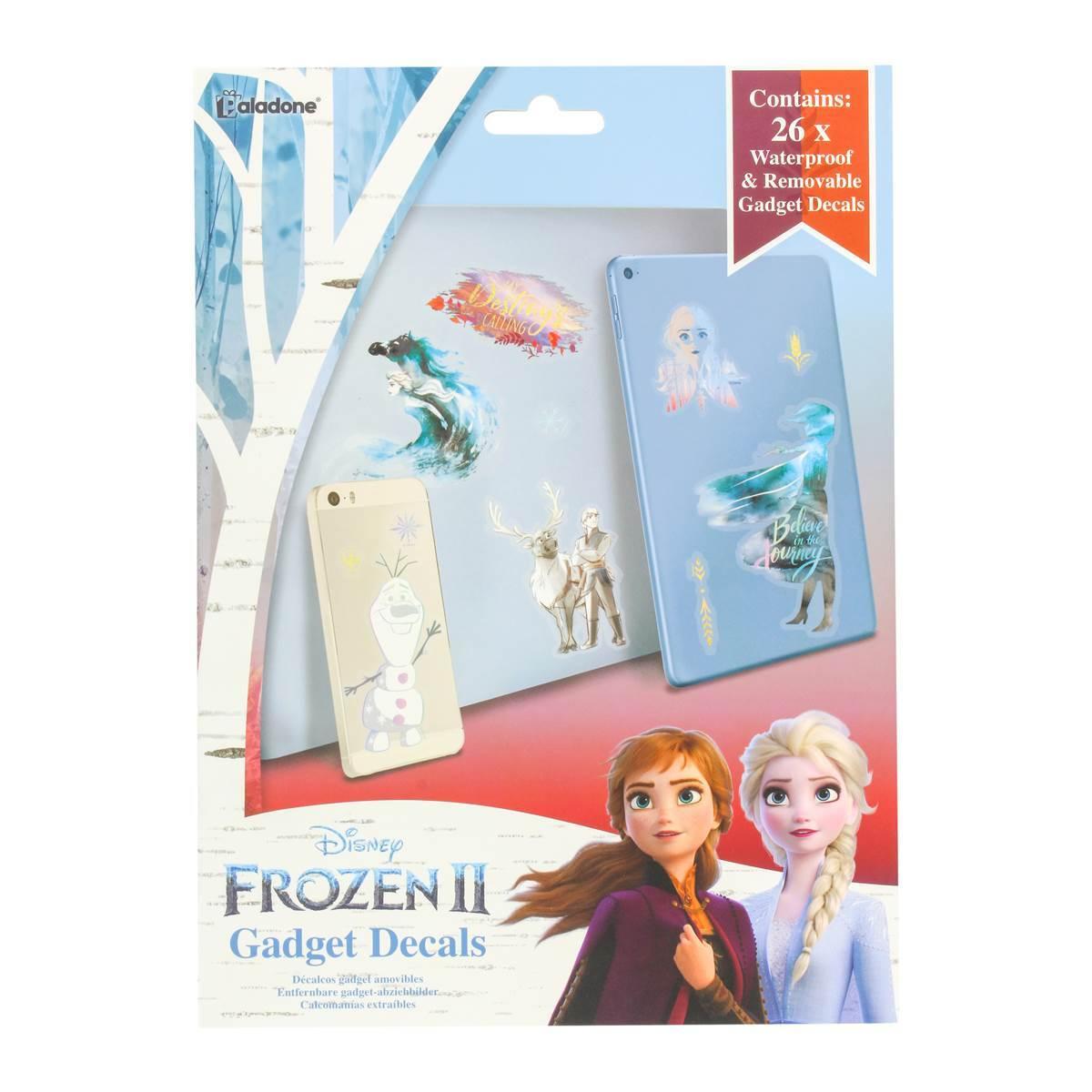 5055964731595 - Sticker Kind Paladone Disney Stickers Reine Des Neiges 2