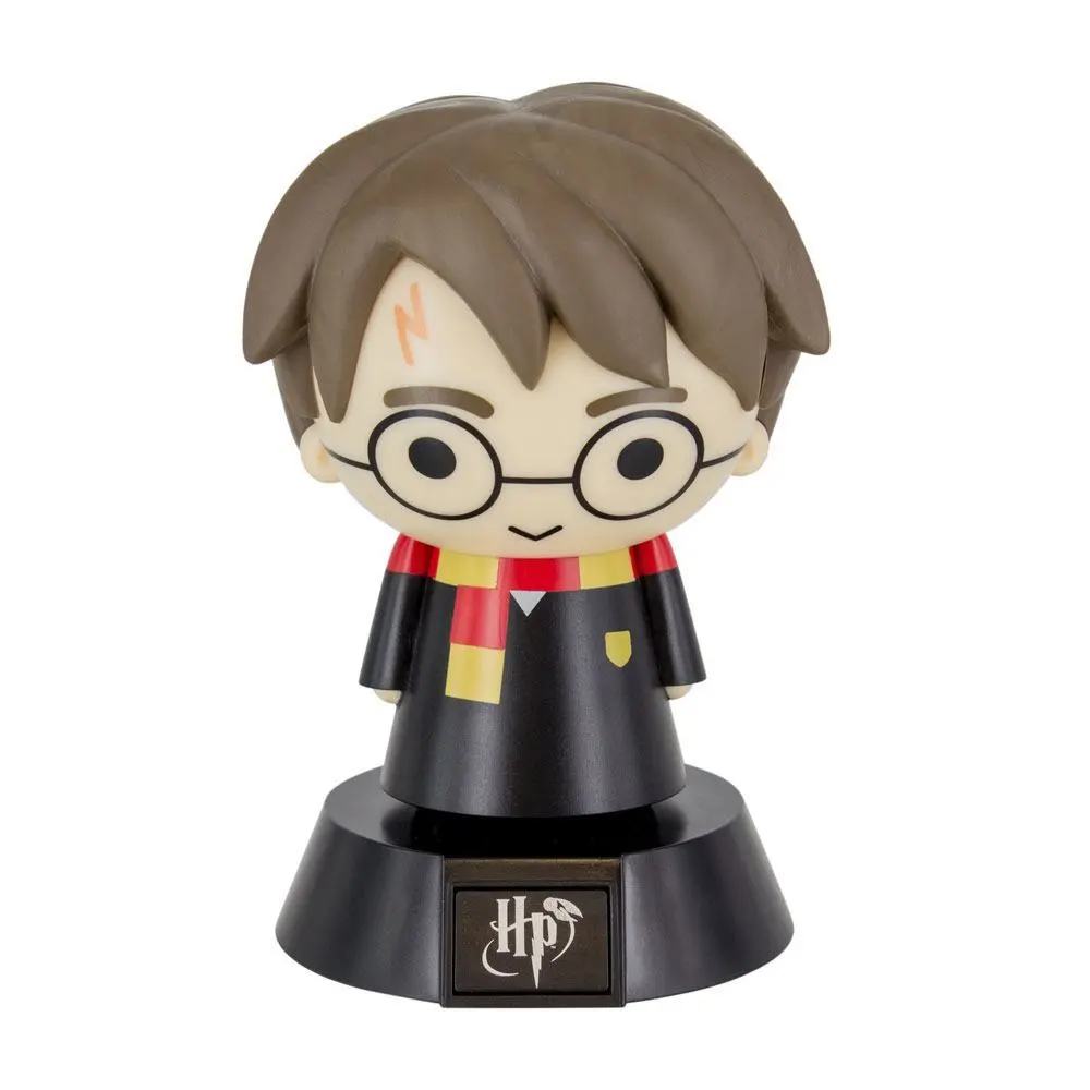 5055964725020 - Abystyle - Lampe paladone icon harry potter harry potter