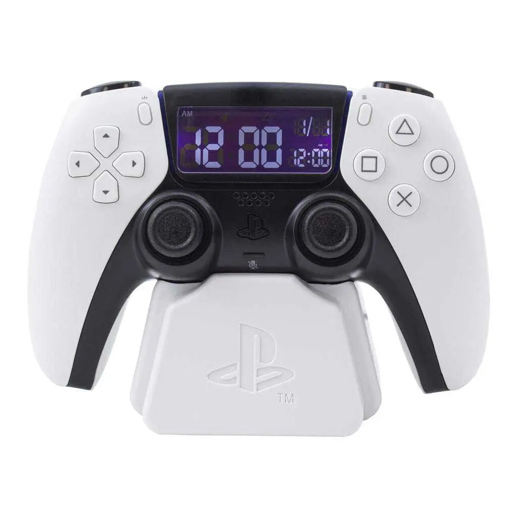 5055964783617 - Simulationsspiele Paladone Playstation Controller Alarm Clock 5055964783617 - Simulationsspiele Paladone Playstation Controller Alarm Clock