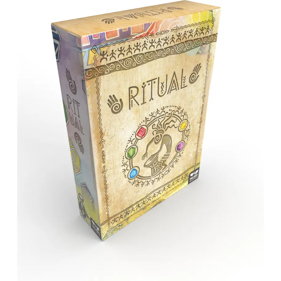 Gesellschaftsspiele Palladis Games Ritual